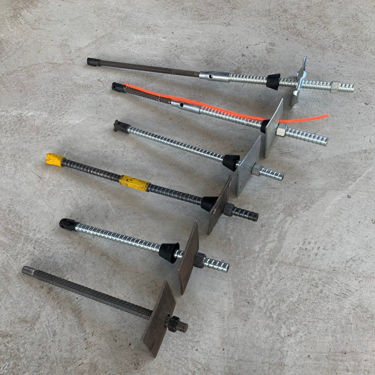 绥阳组合式中空锚杆